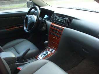 2006 Toyota Corolla Photos