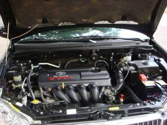 2006 Toyota Corolla Pictures