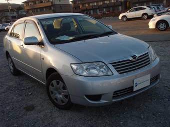 2006 Toyota Corolla Pictures