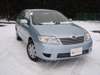 2006 Toyota Corolla Images