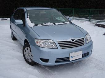 2006 Toyota Corolla For Sale
