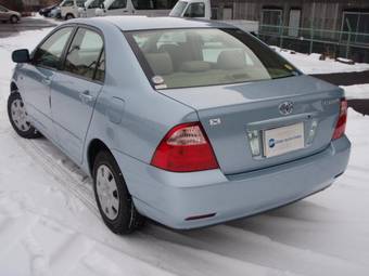 2006 Toyota Corolla Pictures