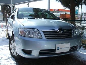 2006 Toyota Corolla Pics