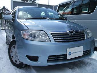 2006 Toyota Corolla Pictures