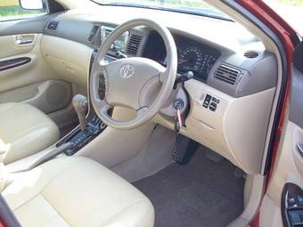 2006 Toyota Corolla Pictures