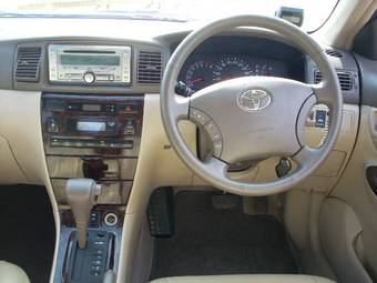 2006 Toyota Corolla Photos