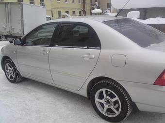 2006 Toyota Corolla For Sale