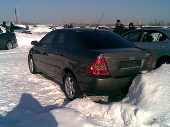 2006 Toyota Corolla For Sale