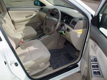 2006 Toyota Corolla Photos