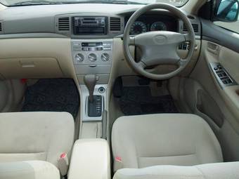 2006 Toyota Corolla Pictures