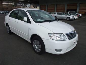 2006 Toyota Corolla Photos