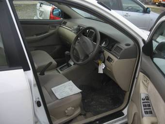 2006 Toyota Corolla Pics