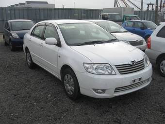 2006 Toyota Corolla For Sale