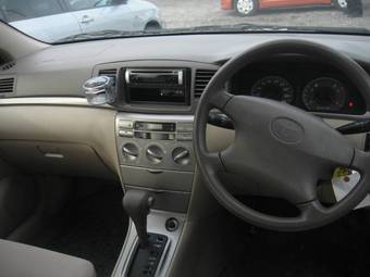 2006 Toyota Corolla Pictures