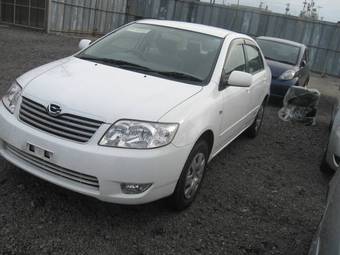 2006 Toyota Corolla Photos