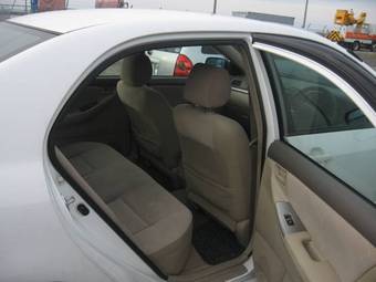 2006 Toyota Corolla Pictures