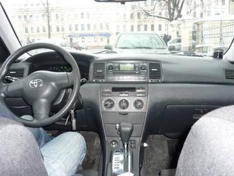 2006 Toyota Corolla For Sale