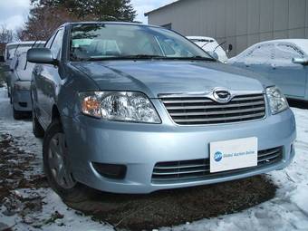 2006 Toyota Corolla Photos