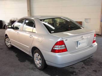 2006 Toyota Corolla Images