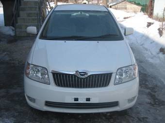 2006 Toyota Corolla Pictures