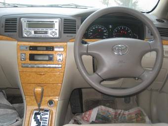 2006 Toyota Corolla Photos