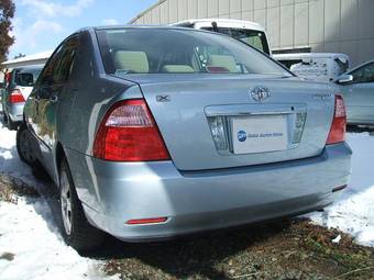 2006 Toyota Corolla Pictures
