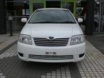2006 Toyota Corolla Photos