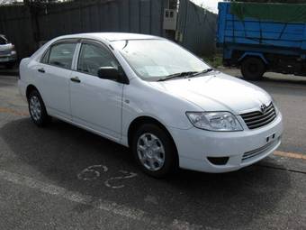 2006 Toyota Corolla Pictures