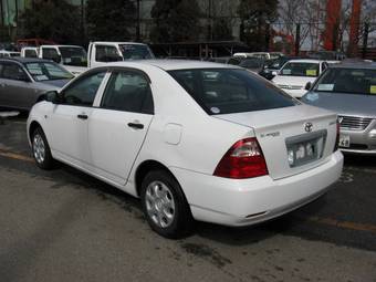 2006 Toyota Corolla Pictures