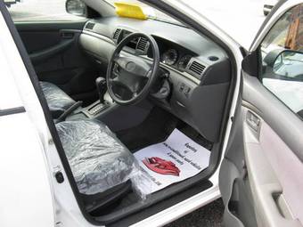2006 Toyota Corolla Photos