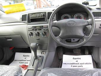 2006 Toyota Corolla Photos