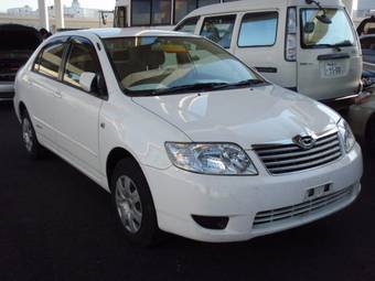 2006 Toyota Corolla Images
