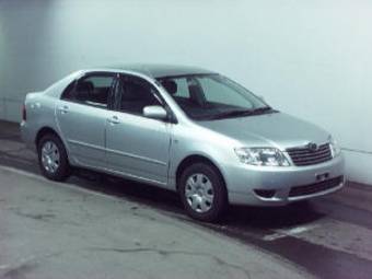 2006 Toyota Corolla Pictures