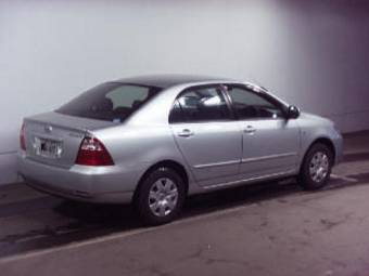 2006 Toyota Corolla Photos