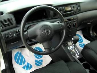 2006 Toyota Corolla Pictures