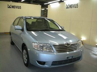 2006 Toyota Corolla Photos