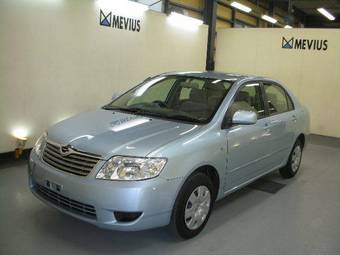 2006 Toyota Corolla Pictures
