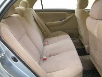 2006 Toyota Corolla Wallpapers