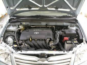 2006 Toyota Corolla Pictures