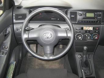 2006 Toyota Corolla Pictures