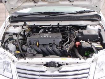 2006 Toyota Corolla Pics