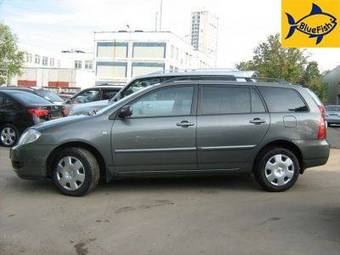 2006 Toyota Corolla For Sale