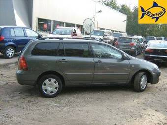 2006 Toyota Corolla Images