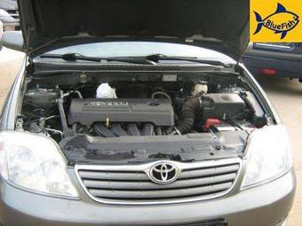 2006 Toyota Corolla Pics