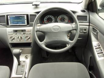 2006 Toyota Corolla Photos