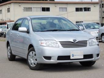 2006 Toyota Corolla Pictures