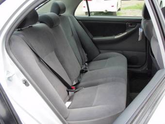 2006 Toyota Corolla Photos