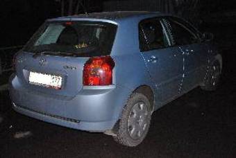 2006 Toyota Corolla Photos