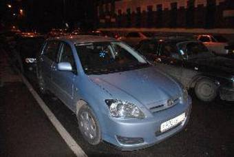 2006 Toyota Corolla For Sale