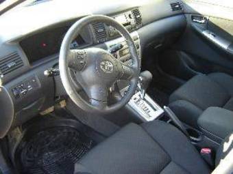 2006 Toyota Corolla Pictures